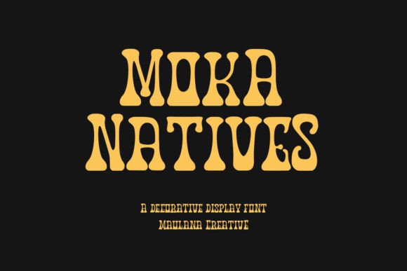 Choosing Moka Natives for a Refined Editorial Typeface