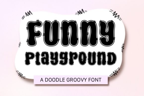 Funny Playground: The Creative Font That Transforms Small Business Branding