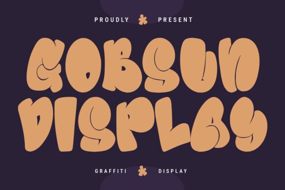 Gobsun: The Authentic Handcrafted Font for Creative Sellers