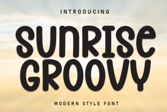 Sunrise Groovy Font Review: A Designer’s Take on Script Amp